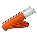 Kable Kontrol Wire Loom Installation Tool For 2" Inch Wire Looms Conduit Woven Wrap Cable Sleeving Insertion - Orange - 1 Pc/Pack