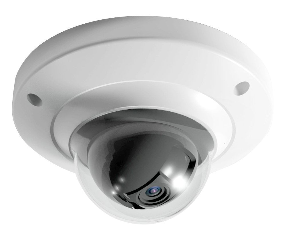 BW IPC-HDB3200C 2.0 Megapixel Full HD Water-Proof IP Mini Dome Camera-1080P