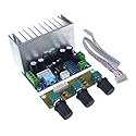 RELAND SUN XH-M342 2.1 Subwoofer 2x20W+30W Amplifier Board Speaker TDA7377 Power Amplifier