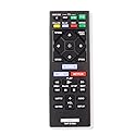 New RMT-B126A Remote Control Compatible with Sony Blu Ray DVD Player BDP-S3200 sBDP-BX120
