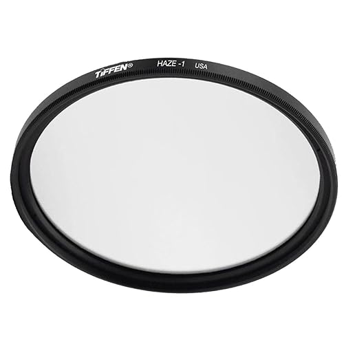Tiffen 52mm Haze-1 Filter