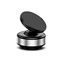 Lecroooi Suction Cup Phone Mount,Magnetic Phone Holder for Car,360°Adjustable Vacuum Suction Phone Mount, Foldable Portable Phone Holder for Car