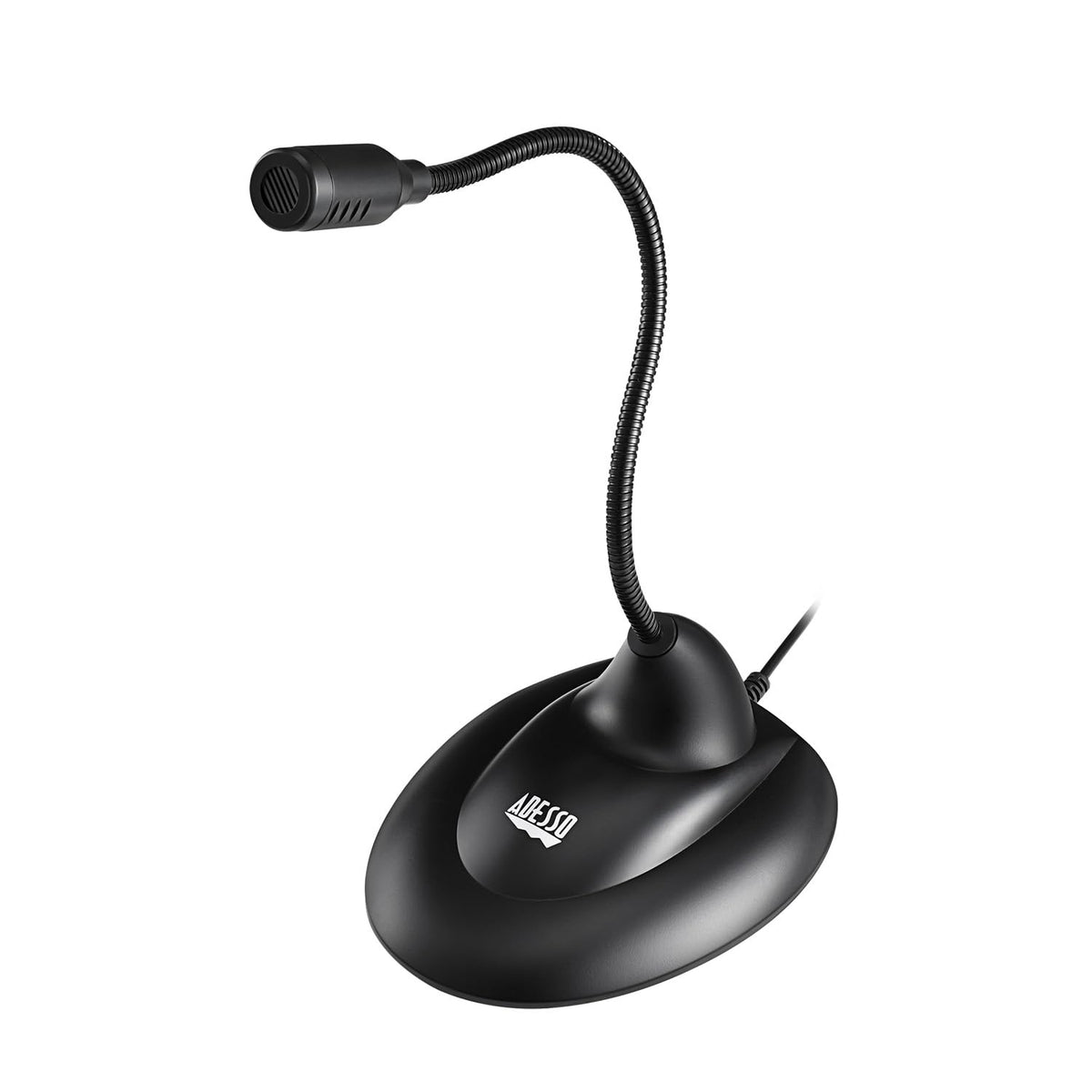 Adesso Xtream M1 Omni-Directional USB Table Top Microphone