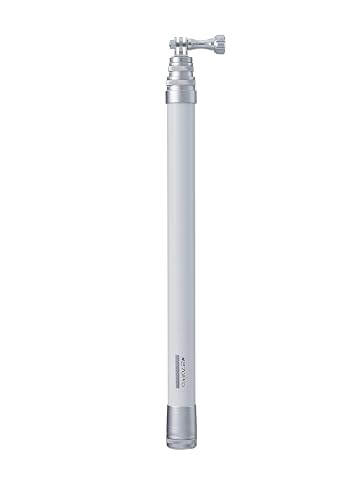 #270Pro Backpack | Original Design 8.8Ft Ultra-Long Invisible Selfie Stick, 99% Carbon Fiber, Lightweight & Portable, Works with GoPro, Insta360, DJI