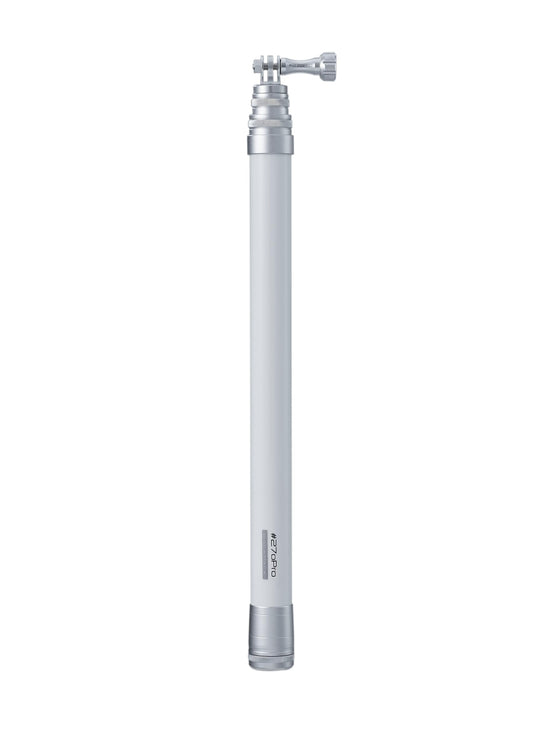 #270Pro Backpack | Original Design 8.8Ft Ultra-Long Invisible Selfie Stick, 99% Carbon Fiber, Lightweight & Portable, Works with GoPro, Insta360, DJI
