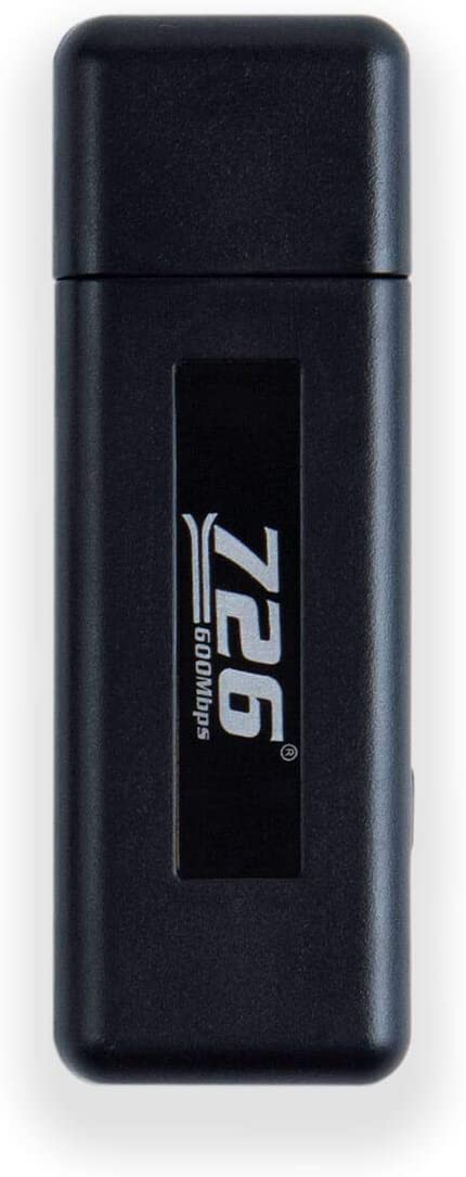 Dual Band 5G 2.4G 600Mbps WiFi USB Dongle Stick Adapter for Mag322w1 MAG 250 254 256 322