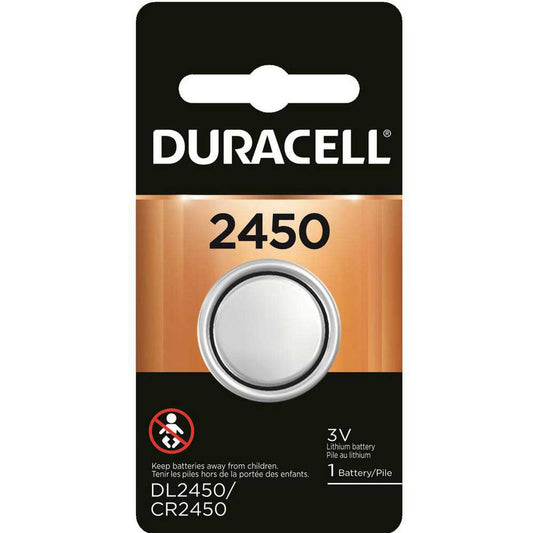 Duracell Lithium Battery Security 3 Volt 2016 1 Each