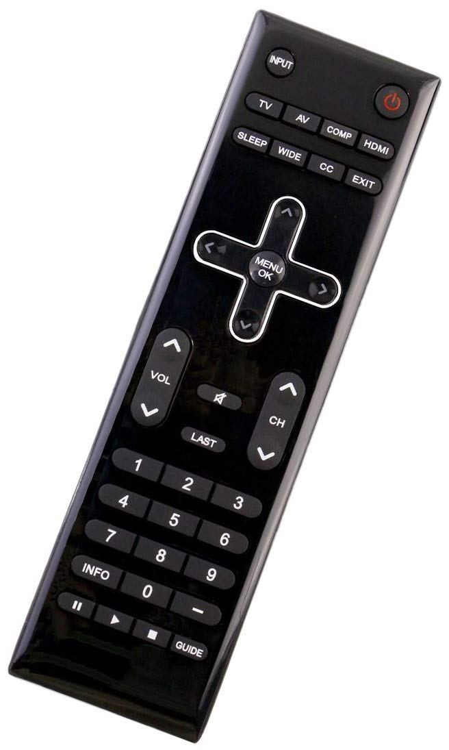 New VR10 Remote Control fit for Vizio M260VA M320VA M220VA M190VA E190VA E220VA E260VA E261V