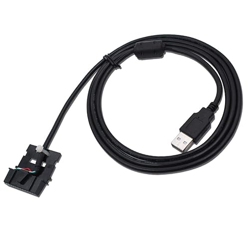 Aimtobest PMKN4010 PMKN4010B USB Programming Cable Compatible for Motorola XPR5550 XPR4550 XPR4350 XPR5350 XPR8300 XPR4300 XPR4500 DR3000 XiR M8268