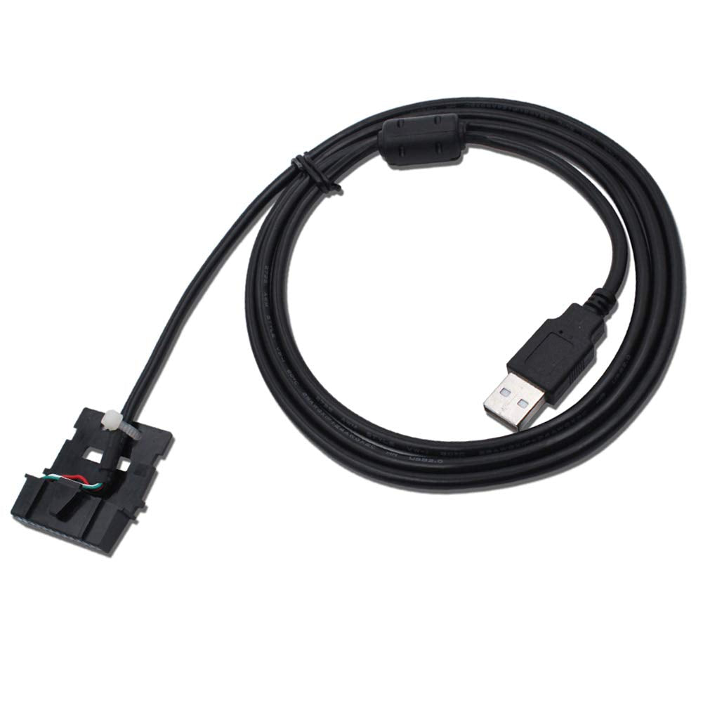 Aimtobest PMKN4010 PMKN4010B USB Programming Cable Compatible for Motorola XPR5550 XPR4550 XPR4350 XPR5350 XPR8300 XPR4300 XPR4500 DR3000 XiR M8268