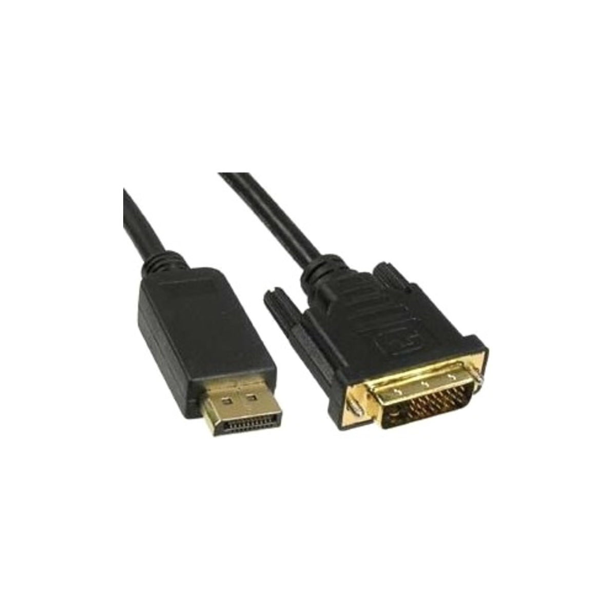 Unirise, USA Unirise Usa DisplayPort/DVI Video Cable DVIDP-10F-MM