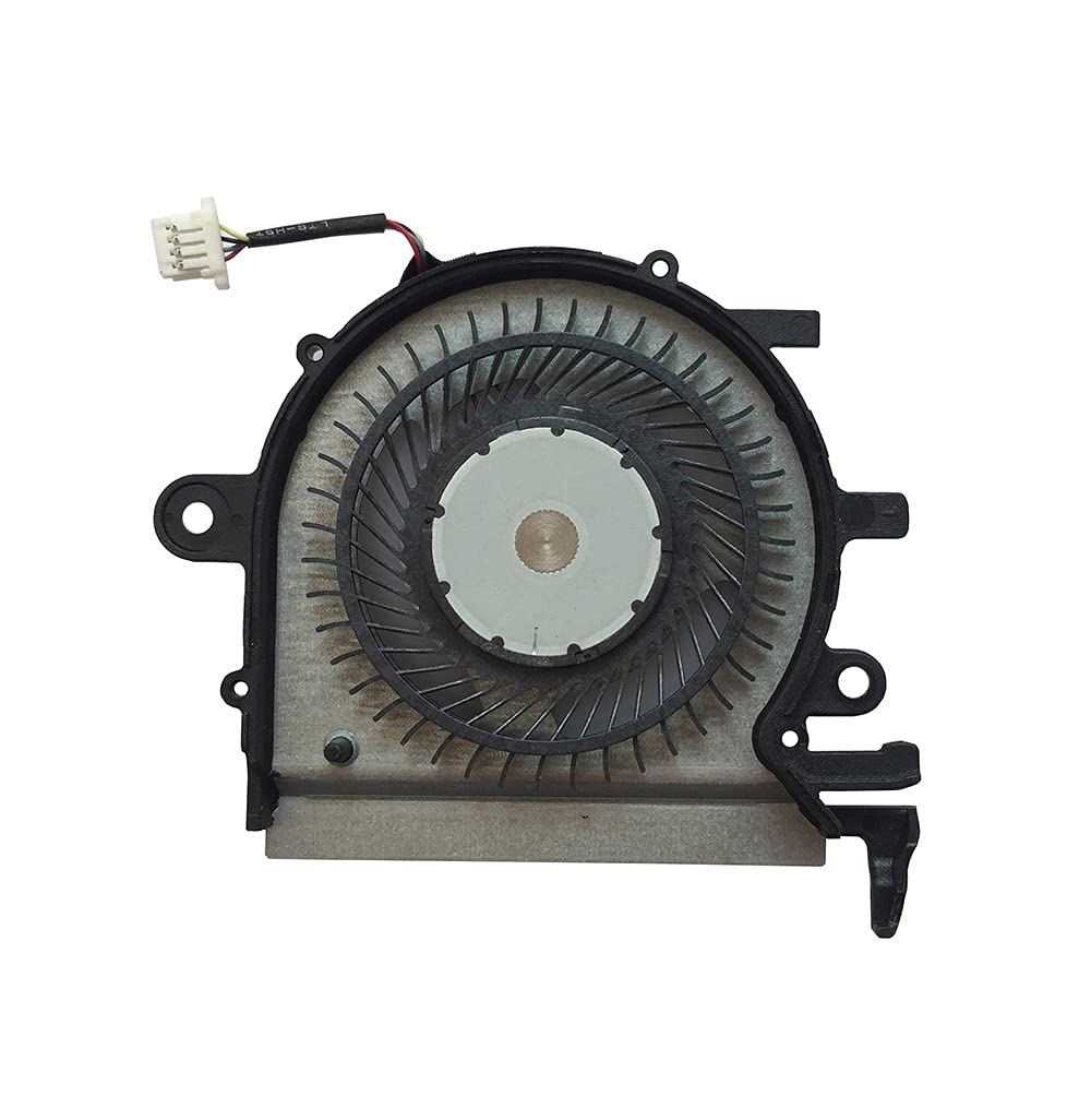 (1 Pair) New CPU GPU Cooling Fans Intended for HP Elitebook Folio 1040 G3 Laptop EG50040S1-C530-S9A EG50040S1-C580-S9A (Left Fan + Right Fan)