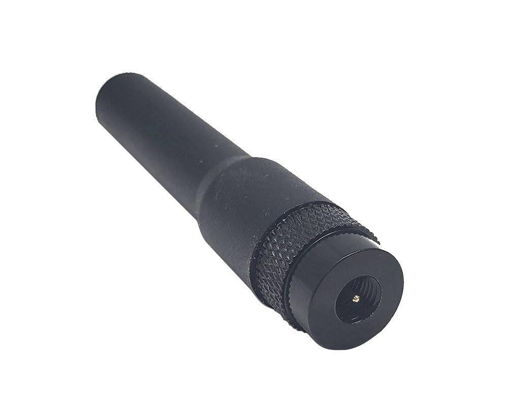 Shark Antennas SH-209SMA Shark Tooth Compact 3in Dual Band 2M/70CM HT Handheld Antenna