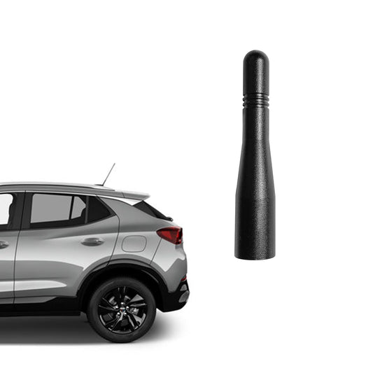 Short Antenna Fit for 2008-2017 Buick Enclave | 2013-2022 Buick Encore | 2019-2026 Buick Encore GX | Black 3 inches Antenna | Car Radio Antenna