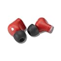 Comply Memory Foam Replacement Earbud Tips for Beats Fit Pro & Beats Studio Buds | Ultimate Comfort, Secure Fit, Superior Noise Isolation | Black