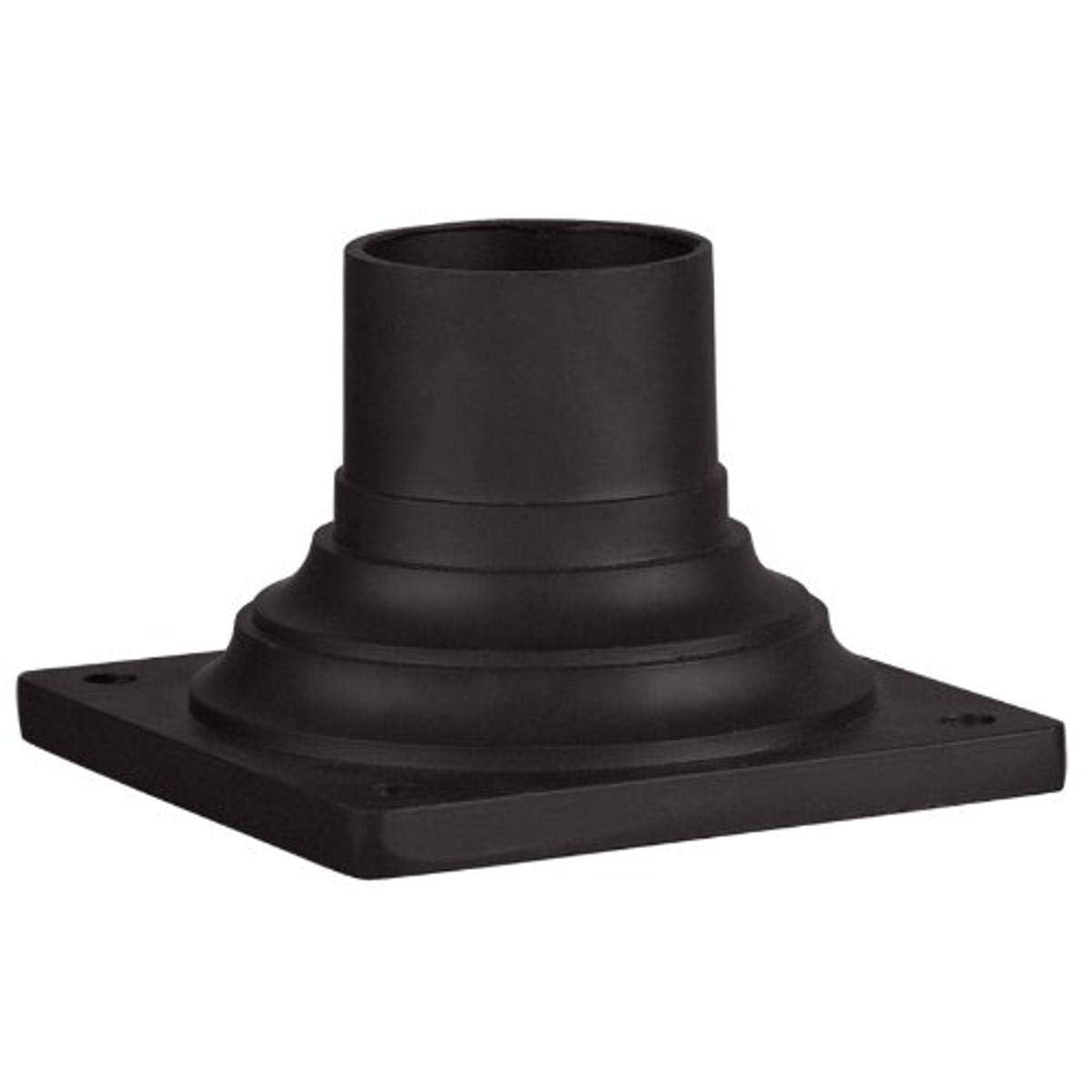 Livex Lighting 7586-07 Outdoor Pier Mount Adaptors, Bronze, 0.1 x 0.1 x 4