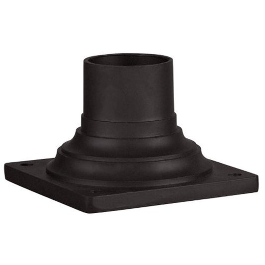 Livex Lighting 7586-07 Outdoor Pier Mount Adaptors, Bronze, 0.1 x 0.1 x 4