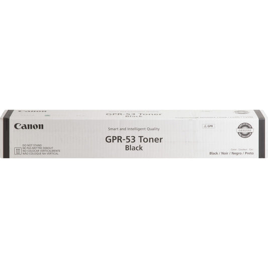 CNMGPR53BK - Canon GPR-53 Original Toner Cartridge - Black