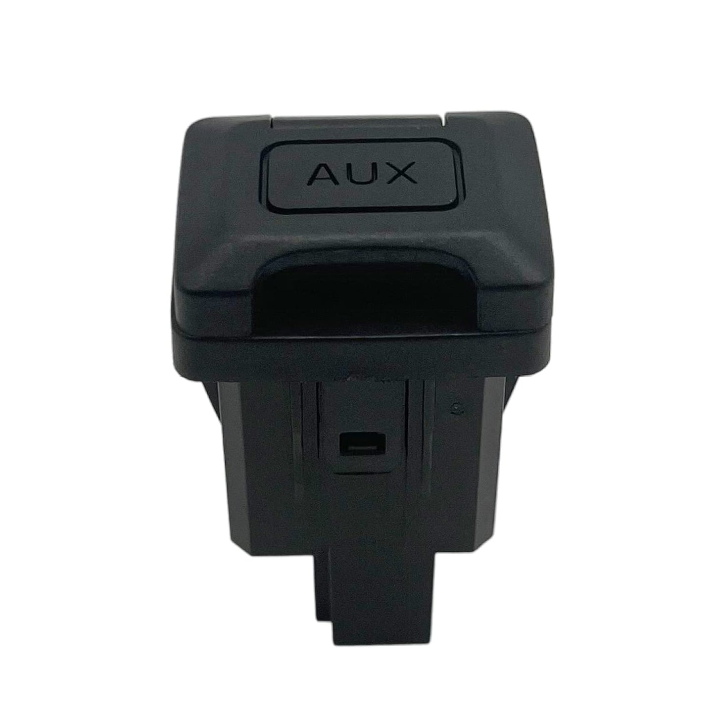 HYXUAN 39112-SNA-A01 Audio Connector, Auxiliary Input Jack Aux Port Replacement Compatible with Civic 2006 2007 2008 2009 2010 2011