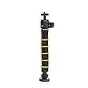 GRIFITI Nootle Recon 5 Flex Arm Leg Magnetic Foot Mini Ball Head Camera Mount Stand Magnetic Foot 6 Inch Flexible Mini Ball Head Attaches to Steel or