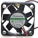 KDE0504PFV2 5V 0.7W 4010 Silent Fan