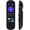 Universal Remote for ONN Roku TV Remote, Compatible with All ONN Roku TVs 4K UHD LCD Smart HDTV - No Need Any Setup