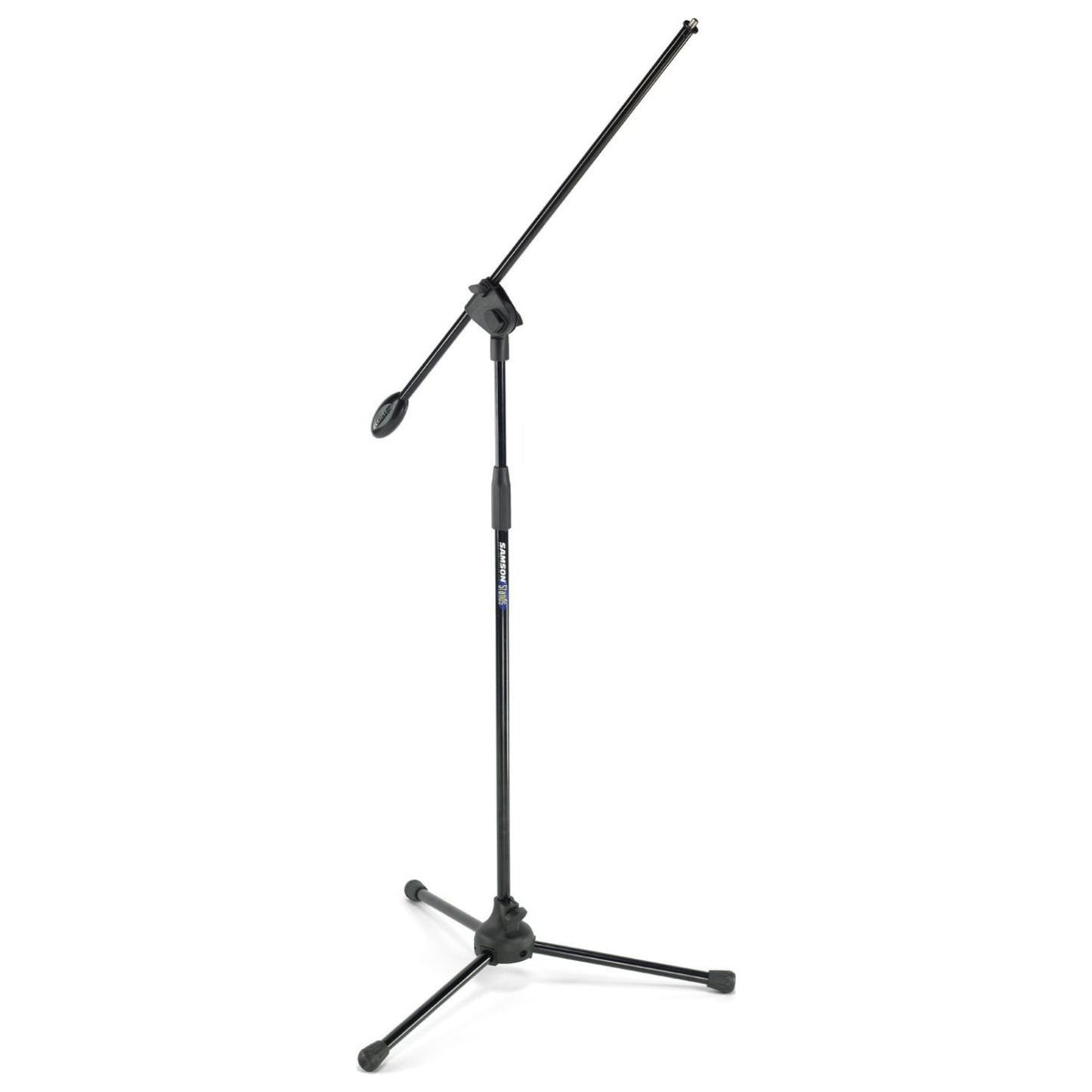 Samson BL3 Microphone Stand Mic Stand, w/ 31" Boom Arm, Tripod Base - Black