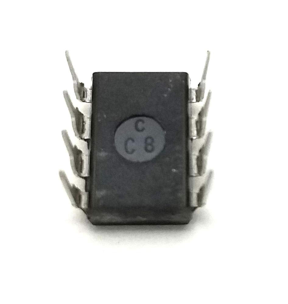 ON Semiconductor MC1458P Dual Operational Amplifier (Pack of 10)