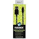 E Filliate Fusebox Braided Lightning Cable 6' for iPhone