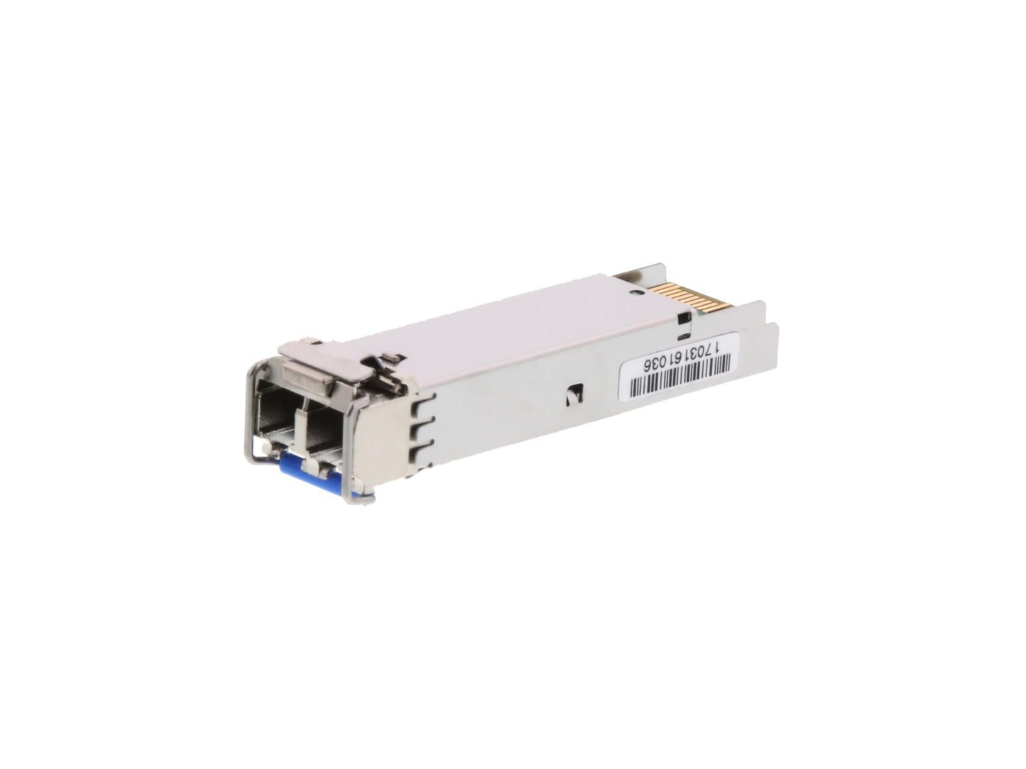 Networx SFP Gigabit Fiber Module - 1000Base-LX, LC Singlemode, 20km, 1310nm