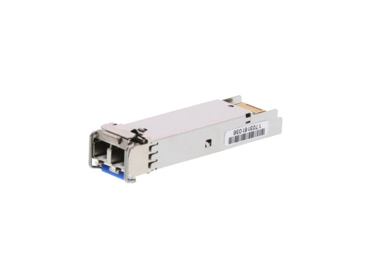 Networx SFP Gigabit Fiber Module - 1000Base-LX, LC Singlemode, 20km, 1310nm