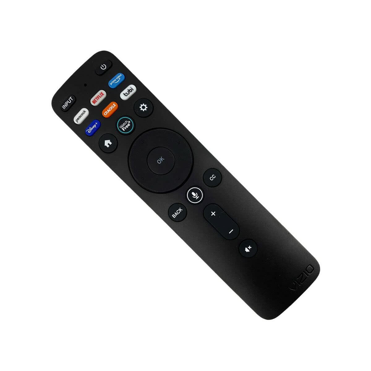 NTQinParts Replacement TV Remote Control Controller for VIZIO M70Q7-J03 70-Inch, M75Q7-J03 75-Inch M-Series 4K UHD Quantum LED HDR Smart TV