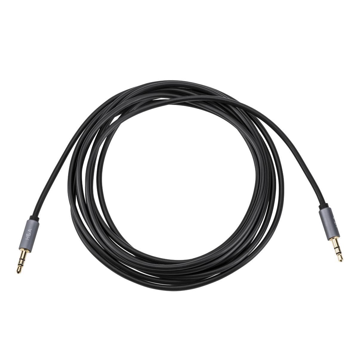 Sennheiser HD 280 Pro Headphones - with 10' 3.5mm Female to TRS 3.5mm Male Headphone Extension Cable