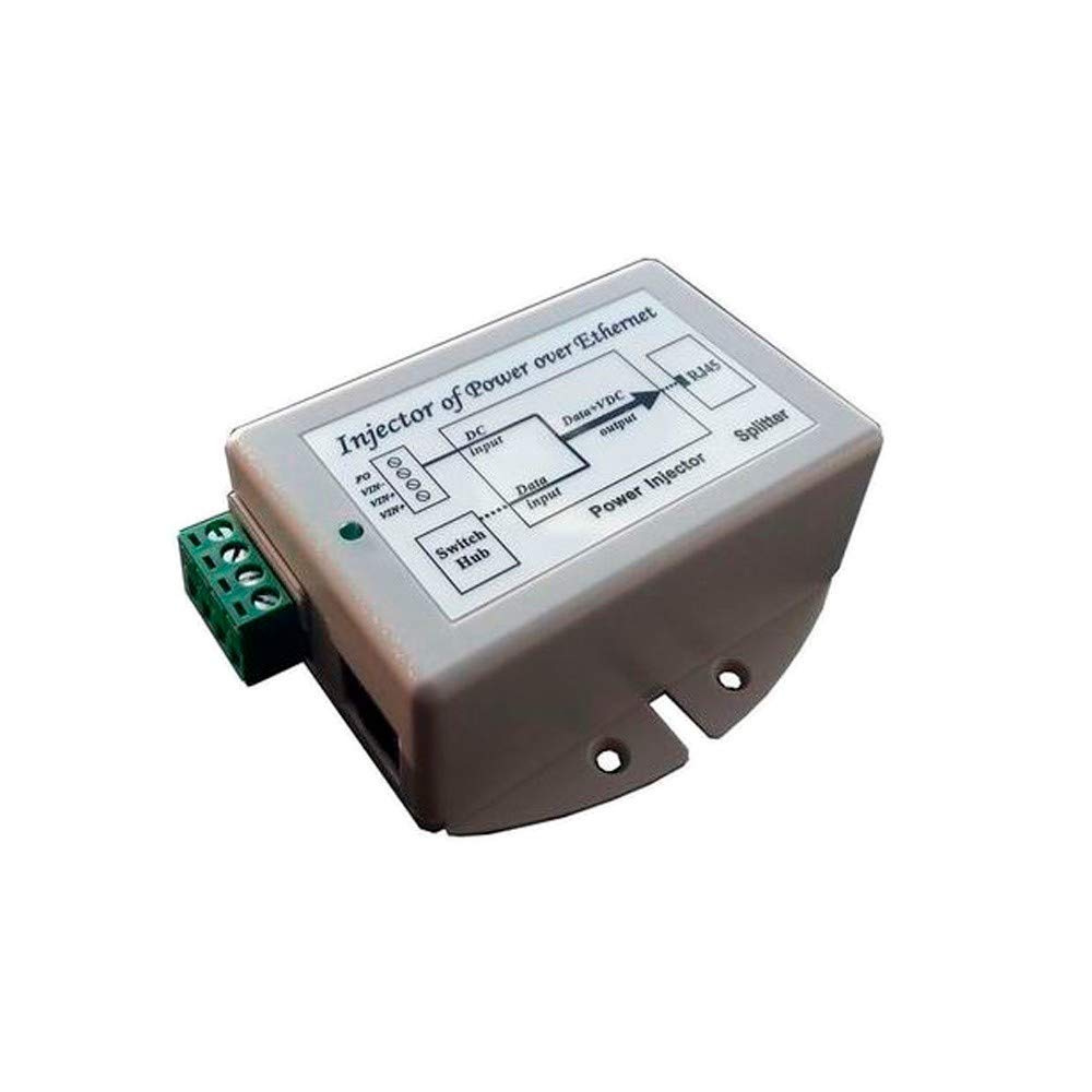 Tycon Systems TP-DCDC-1248 9-36VDC in 48VDC Out DC to DC Converter