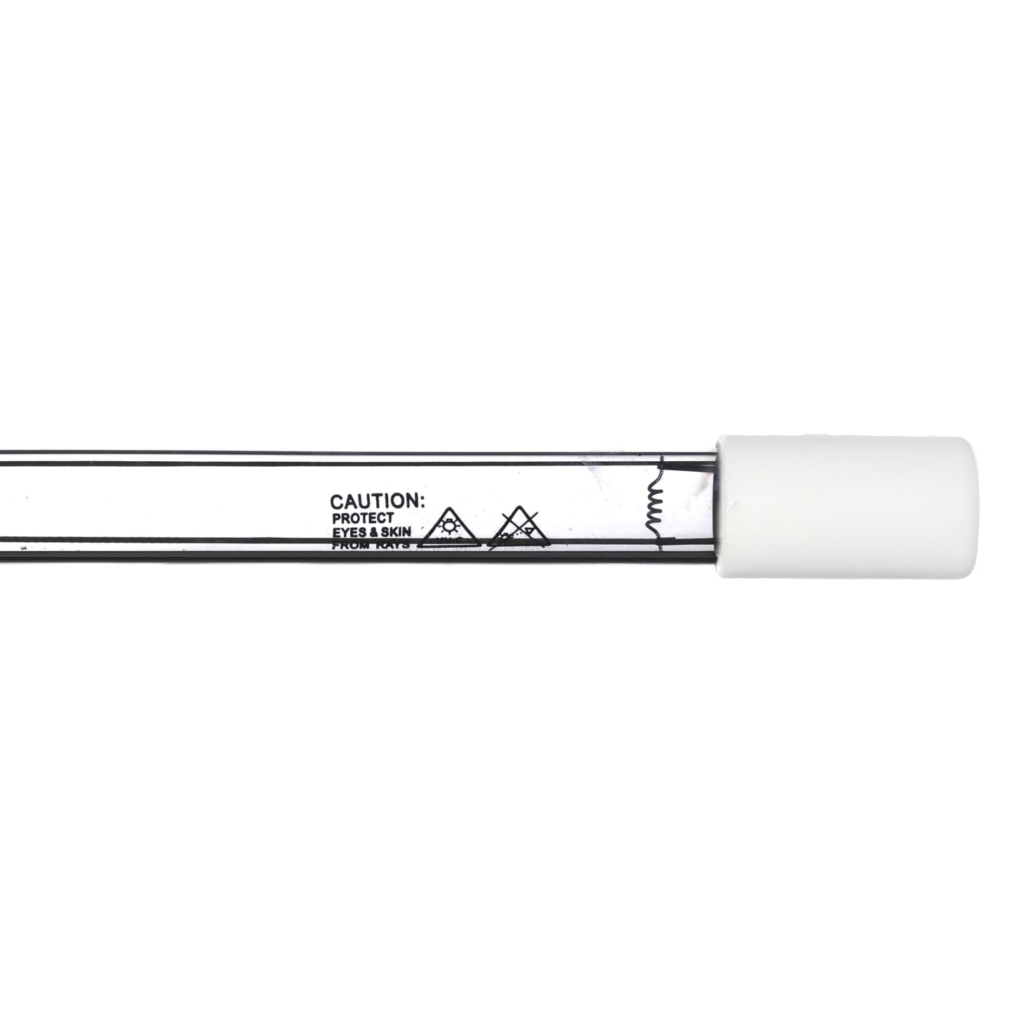 Lutrace GPH303T5L/4P, GPH303T5L-4P, GPH303T5L/4, 12 Inch, 15W, UV Bulb, Lamp 4pin .Guaranteed for One Year