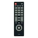 NH305UD Replace Remote Control fit for Emerson TV LF501EM4 LF501EM4F LC320EM3FA LF402EM6 LF402EM6F LF461EM4 LF461EM4A LF501EM4A LF501EM5 LF501EM5F