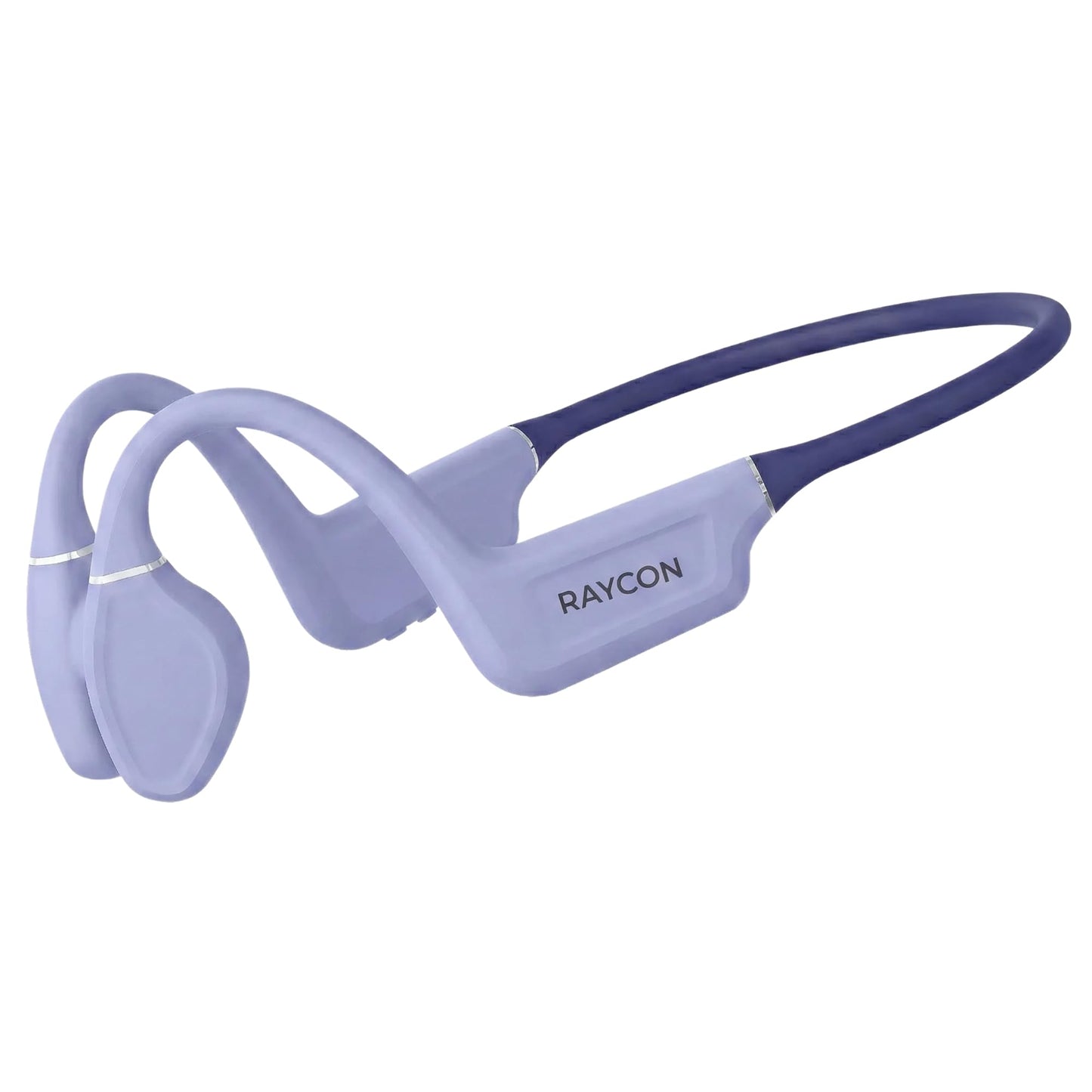 Raycon Bone Conduction Headphones Bluetooth - Open Ear Running Headphones, Sweat & Water-Resistant Earbuds with Mic for Sports & Workouts, 13hr