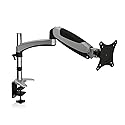V7 DM3GSA-1N Gas Spring Desktop Mount (Vesa 100x100,75x75, up to 17.63 lbs)