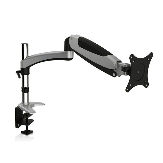 V7 DM3GSA-1N Gas Spring Desktop Mount (Vesa 100x100,75x75, up to 17.63 lbs)