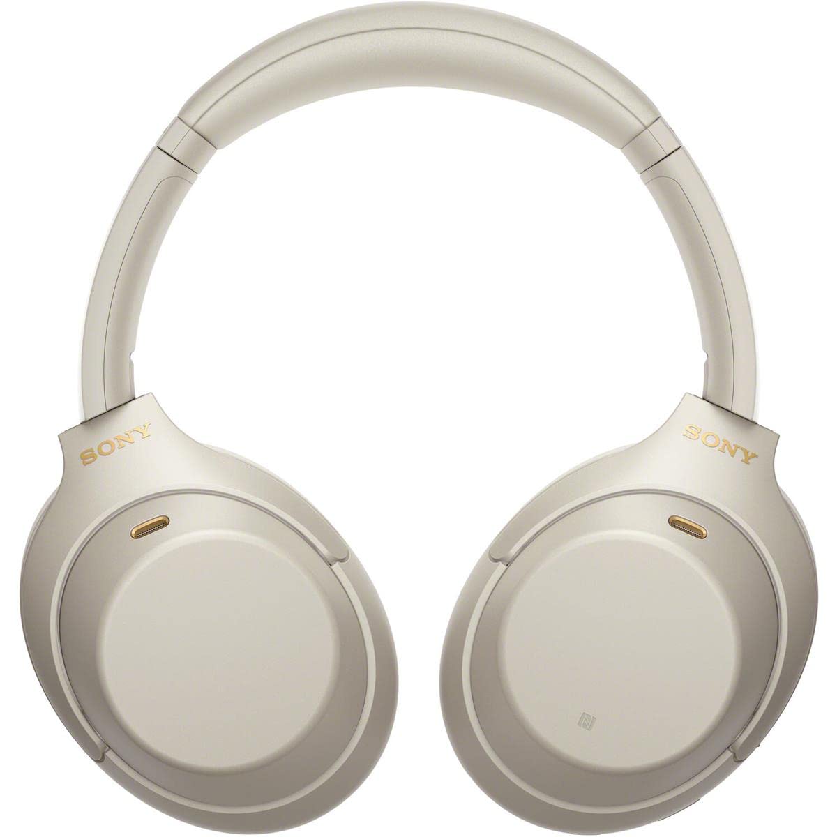 Sony WH-1000XM4 Wireless Premium Noise Canceling Overhead Headphones with Mic for Phone-Call and Alexa Voice Control, Silver WH1000XM4 Bundle…
