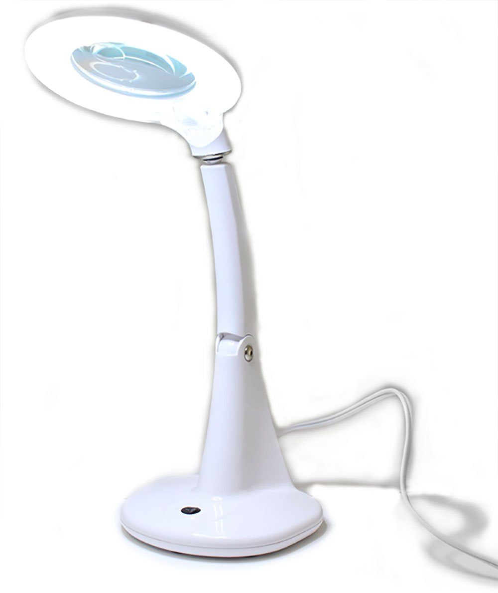 3x White Magnifying Fluorescent Lamp