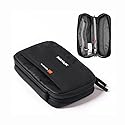 NANUK N-Cubik T1 Camera Bag Insert - Compact Water-Resistant Pouch - Shockproof Protective Camera Insert for Backpack - Perfect for Accessories & Gear