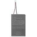 OSTENT 1000mAh 3.65V 3.7Wh Rechargeable Li-ion Battery Pack Replacement for Sony PS4 Pro/Slim CUH-ZCT2 Series Bluetooth Wireless Dual Shock Controller