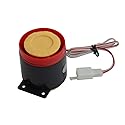 Horn Siren for SPY 2 Way Motorcycle Alarm System