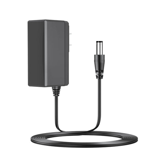 Omilik UL Listed AC Adapter for Livestrong LS5.0U LS5.0R LS6.0R Stationary Exercise Bike LS7.9E & LS8.0E Elliptical LS9.9E & LS12.9E Incline…