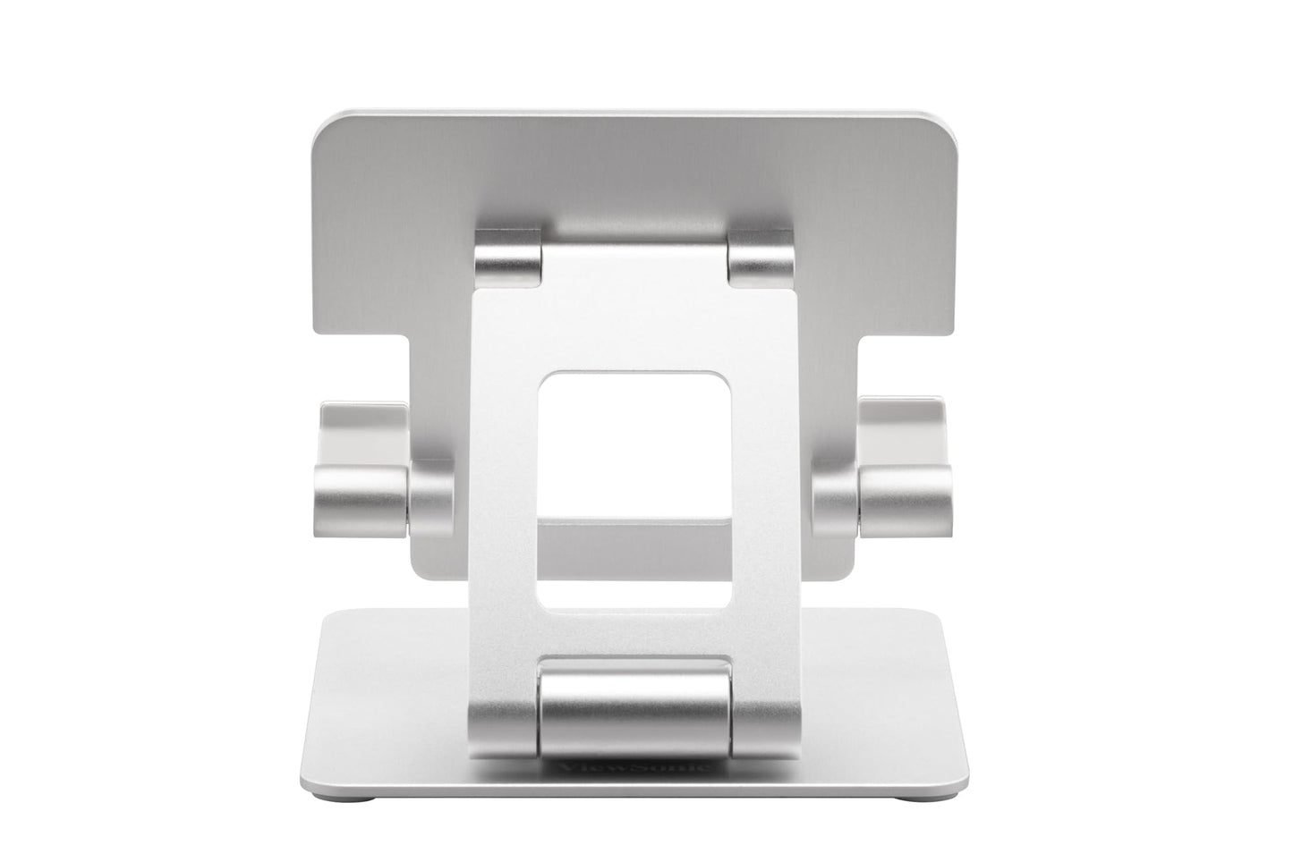 ViewSonic LCD-STND-001 Portable Monitor Stand with 360 Swivel, Tilt, and Height Adjustment for Monitors up to 17 Inches