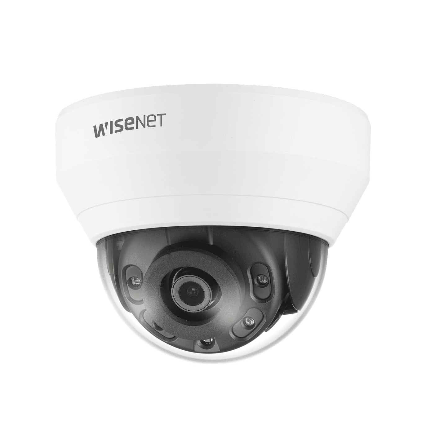 hanwha QND-8010R 5 MP Network IR Dome Camera with 2.8mm Lens Indoor