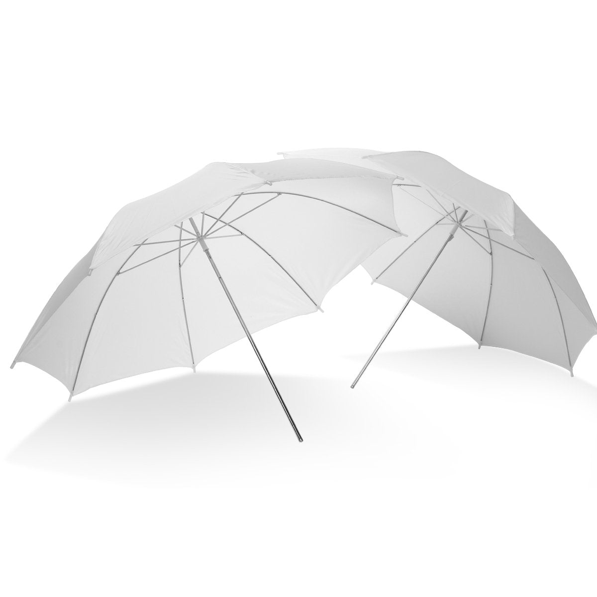 Photography Background Stand Support System with Muslin Backdrop (Chromakey Green Screen kit) 85W 5500K LED Bulb with Umbrella Lighting Kit for Photo
