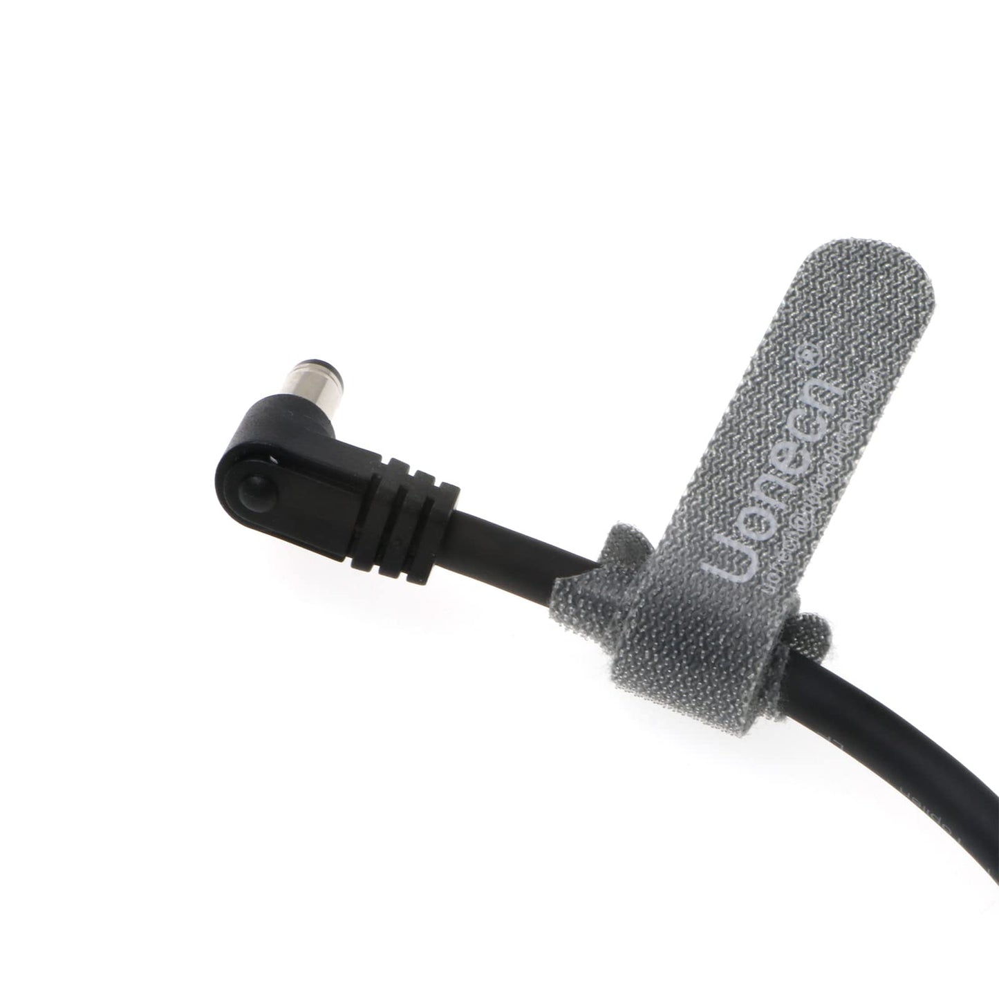 Uonecn Power Cable for Sound Devices 633/644/688 for Zoom F8 Right Angle DC to 4 pin Hirose Male