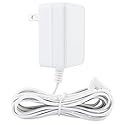 LEFXMOPHY Charger for Reolink E1 Indoor / E1 Pro/Lumus Cam 5V Power Cord Replacment Adapter with 10ft Cable (Not for 12V)